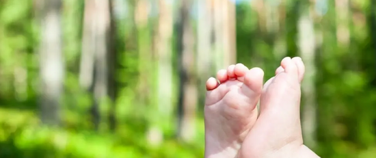 Treating eczema for children and infants